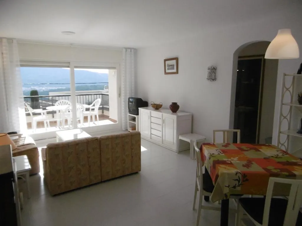 Paradis I Apartment Llanca