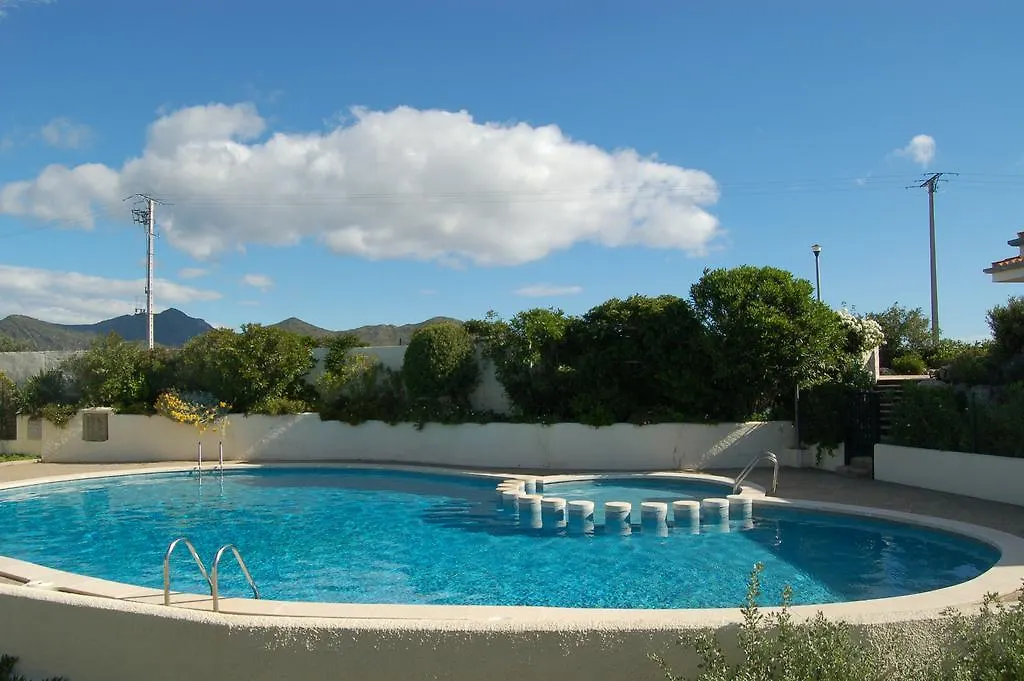 Paradis I Apartment Llanca