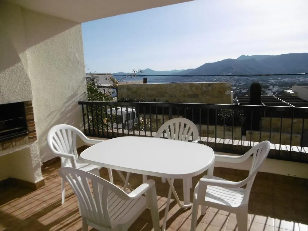 Paradis I Apartment Llanca 0*,